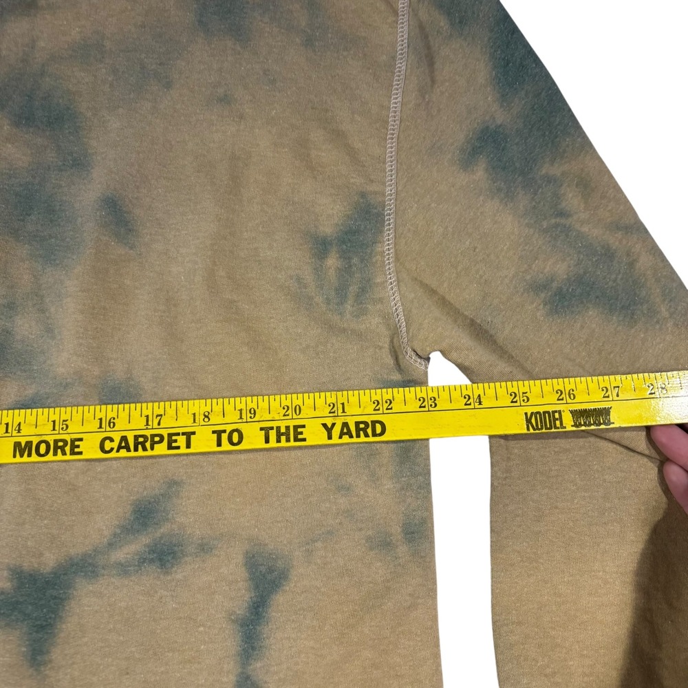 Sun Triangle Niagara Falls Sweatshirt Tie Dye Graphic Crew‎ Neck L XL - Picture 8 of 10